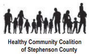 Healthy Community Coalition of Stephenson County LOGO