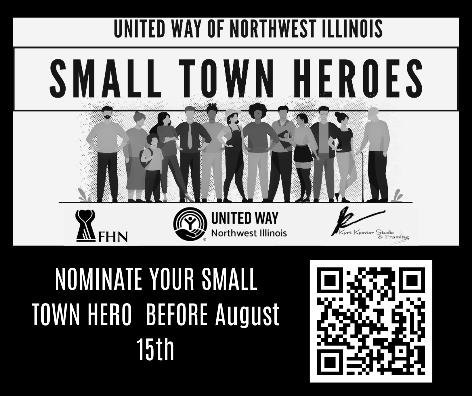 Small Town Hero